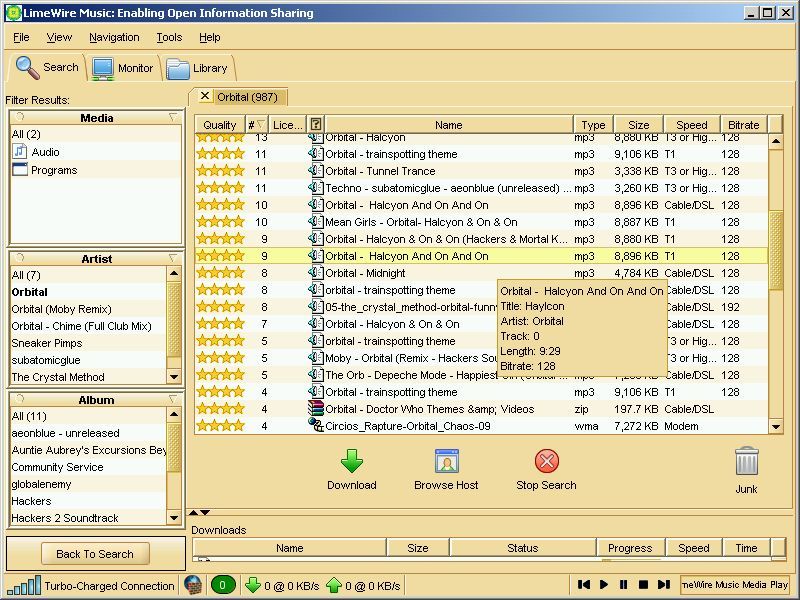 Limewire free download for windows 10