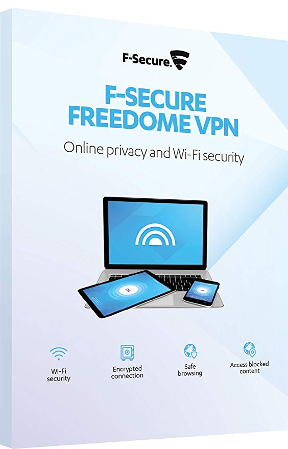 F-secure Freedome Vpn